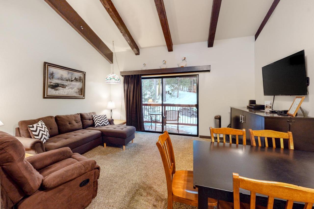 Yosemite West Condos Quarto foto
