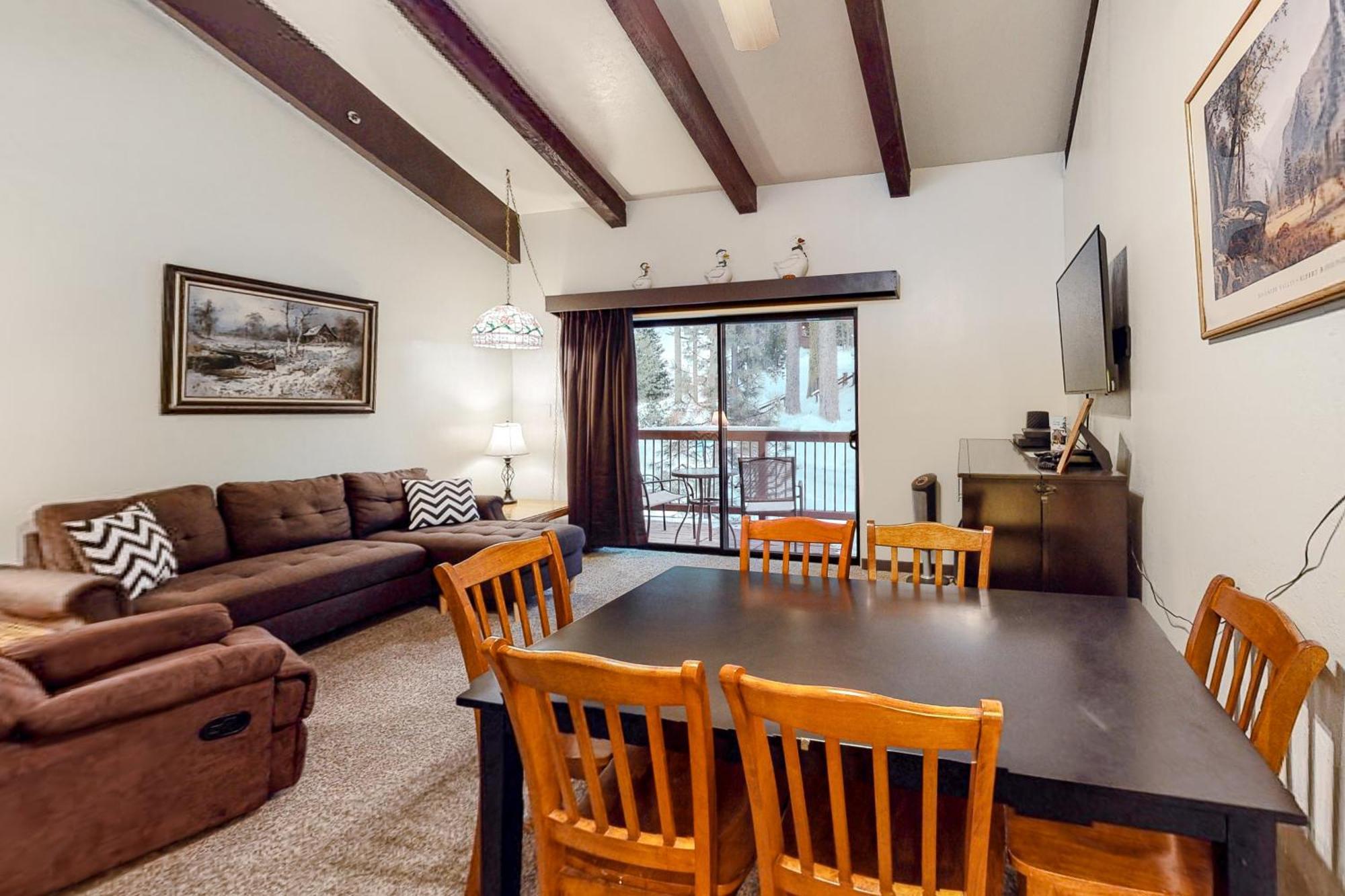 Yosemite West Condos Quarto foto