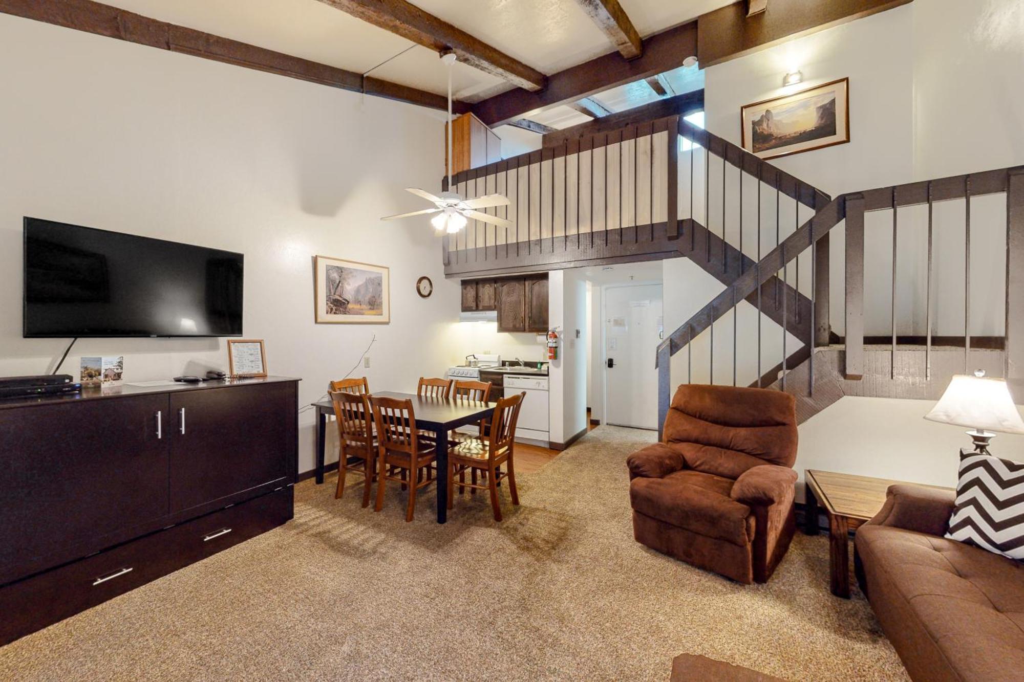 Yosemite West Condos Quarto foto